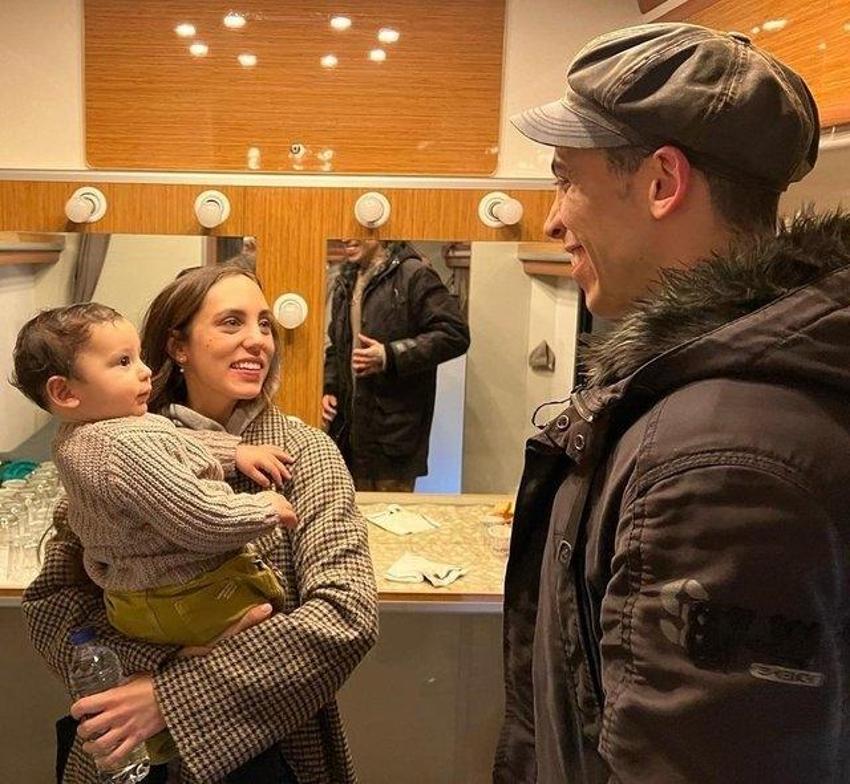 Öykü Karayel: Annelik güven duygusu getiren bir şey