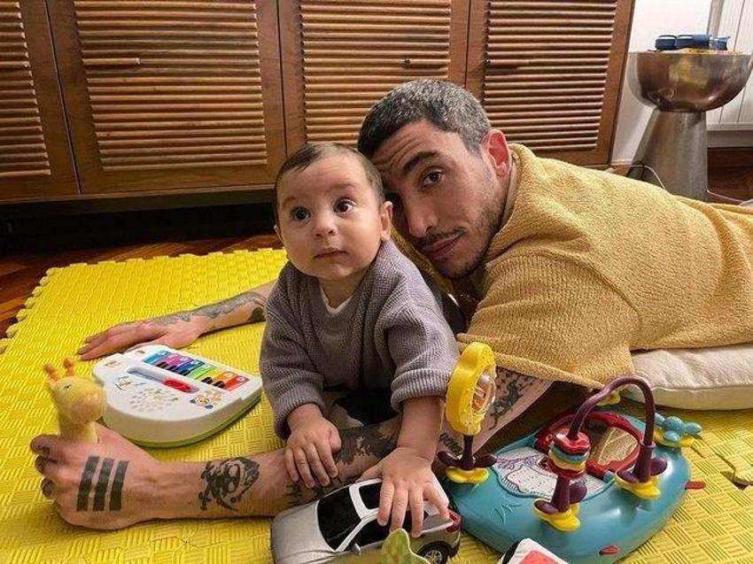 Öykü Karayel: Annelik güven duygusu getiren bir şey