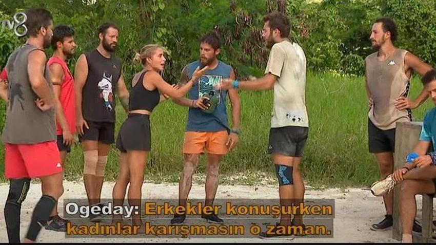 Survivor eleme adayı kim oldu? Survivor All Star hangi kim gitti, elendi? 8 Nisan Survivor'da eleme adayı kim oldu? Survivor'da dokunulmazlığı kim kazandı, hangi takım...