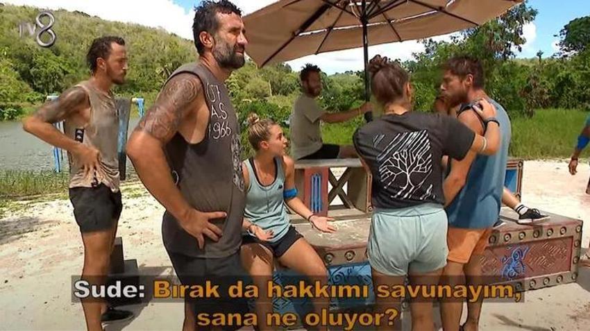 Survivor eleme adayı kim oldu? Survivor All Star hangi kim gitti, elendi? 8 Nisan Survivor'da eleme adayı kim oldu? Survivor'da dokunulmazlığı kim kazandı, hangi takım...