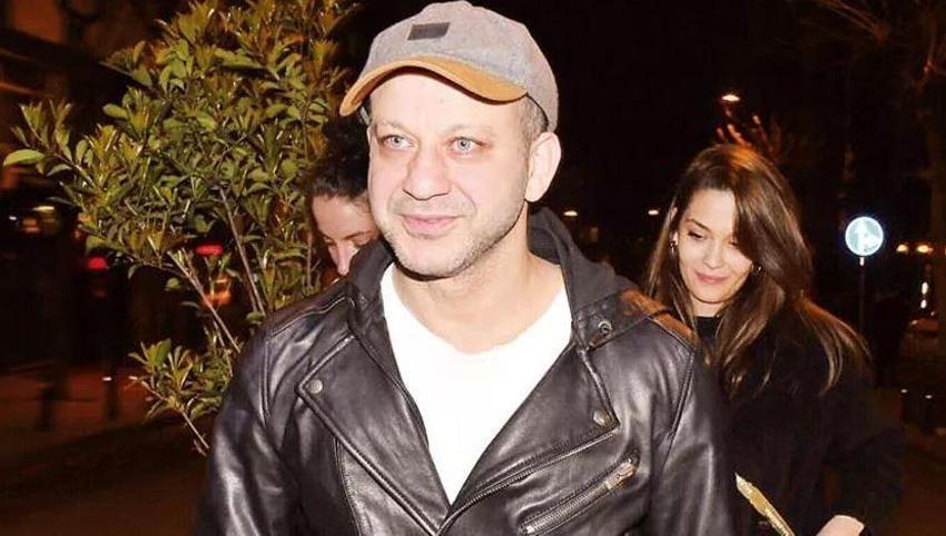 Rıza Kocaoğlu'nun, yeni sevgilisi Selin Işık'la romantik anları!