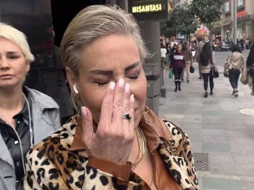 Şarkıcı Linet için hayat durdu! 'Tüm konserlerimi iptal ettim'
