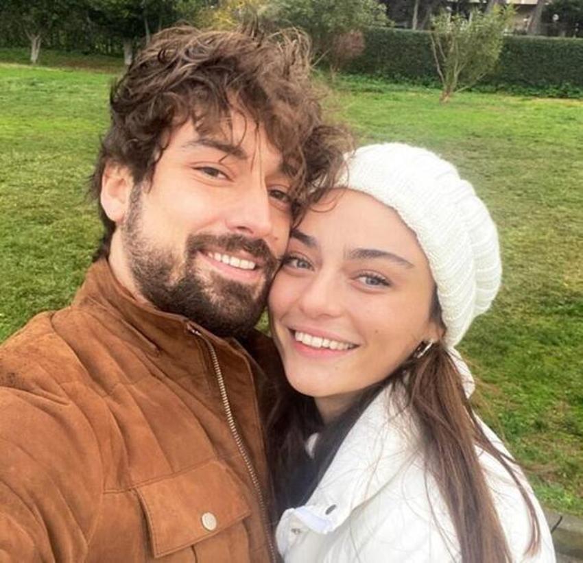 Ayça Ayşin Turan'dan Alp Navruz ve tatil açıklaması! 'Sürekli aynı cevapları veriyorum gibi oluyor'