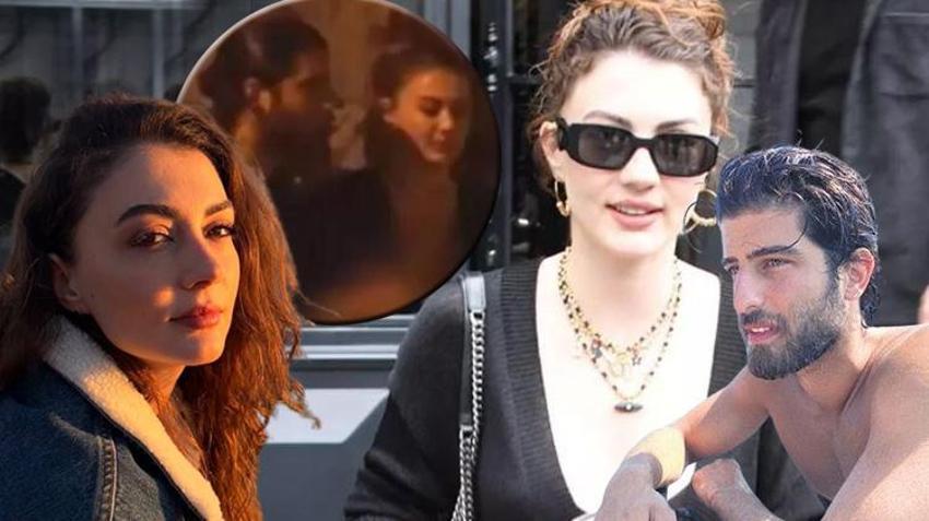 Burcu Özberk'ten Murat Kazancıoğlu açıklaması! 'Çok centilmen bir arkadaşımız'