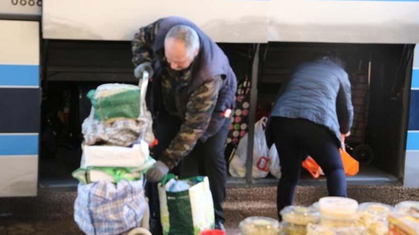 Çarşı ve pazarda Bulgar turist bereketi: Adım atacak yer kalmadı