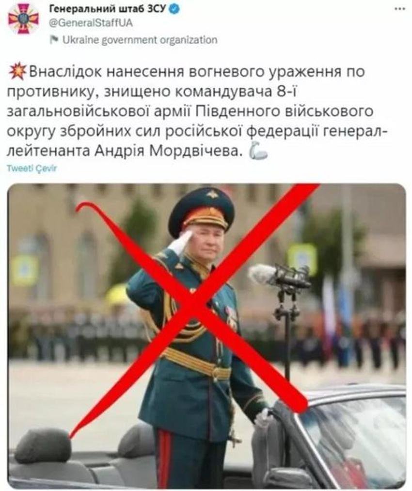 Rusya - Ukrayna savaşıyla ilgili Putin'den yeni hamle! Orduya müdahale etti, büyük değişim!