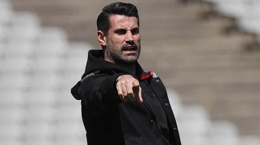 Ali Koç'un prensi 3 ay sonra gol attı Volkan Demirel çıldırdı! Herkes bu hareketleri konuşuyor