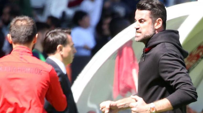 Ali Koç'un prensi 3 ay sonra gol attı Volkan Demirel çıldırdı! Herkes bu hareketleri konuşuyor
