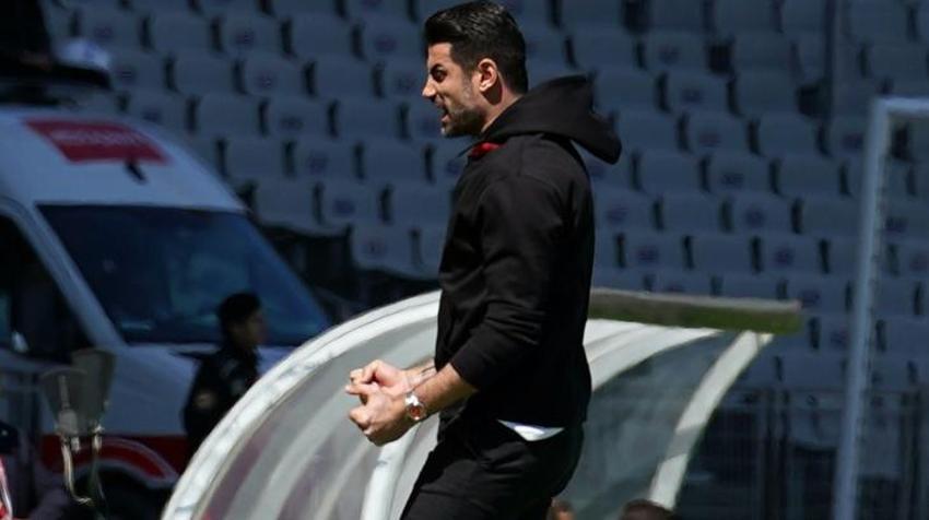 Ali Koç'un prensi 3 ay sonra gol attı Volkan Demirel çıldırdı! Herkes bu hareketleri konuşuyor