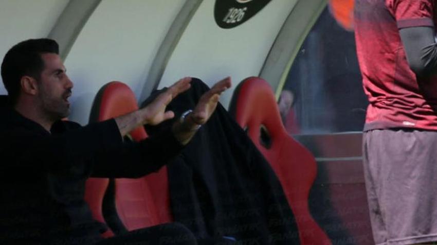 Ali Koç'un prensi 3 ay sonra gol attı Volkan Demirel çıldırdı! Herkes bu hareketleri konuşuyor