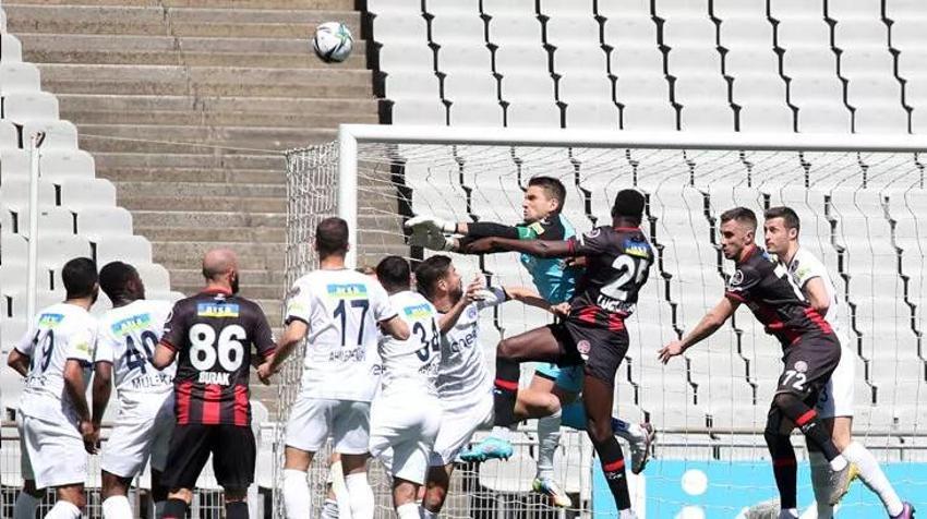 Ali Koç'un prensi 3 ay sonra gol attı Volkan Demirel çıldırdı! Herkes bu hareketleri konuşuyor