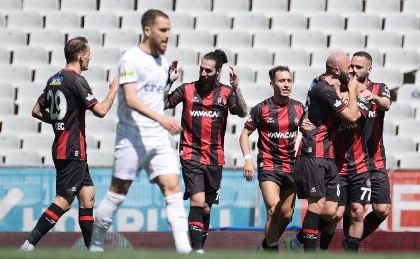 Ali Koç'un prensi 3 ay sonra gol attı Volkan Demirel çıldırdı! Herkes bu hareketleri konuşuyor