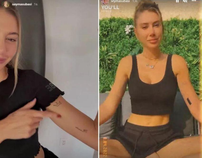Şeyma Subaşı'dan 'son' hamle! Meedo'dan kalan o izi de sildirdi