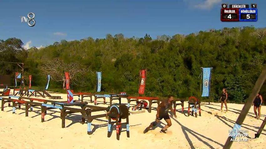 Survivor eleme adayı kim oldu? Survivor All Star hangi kim gitti, elendi? 9 Nisan Survivor'da ikinci eleme adayı kim oldu? Survivor'da dokunulmazlığı kim kazandı, hangi takım...