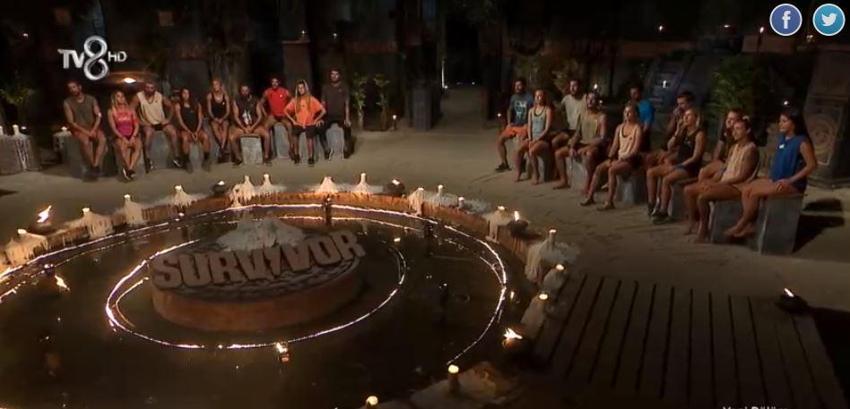 Survivor eleme adayı kim oldu? Survivor All Star hangi kim gitti, elendi? 9 Nisan Survivor'da ikinci eleme adayı kim oldu? Survivor'da dokunulmazlığı kim kazandı, hangi takım...