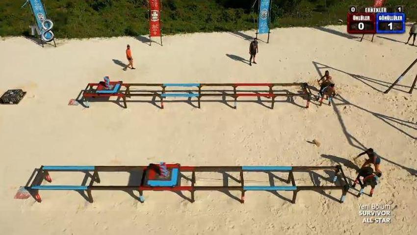 Survivor eleme adayı kim oldu? Survivor All Star hangi kim gitti, elendi? 9 Nisan Survivor'da ikinci eleme adayı kim oldu? Survivor'da dokunulmazlığı kim kazandı, hangi takım...