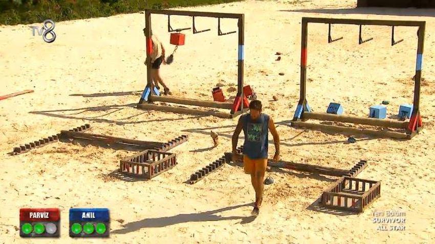 Survivor eleme adayı kim oldu? Survivor All Star hangi kim gitti, elendi? 9 Nisan Survivor'da ikinci eleme adayı kim oldu? Survivor'da dokunulmazlığı kim kazandı, hangi takım...