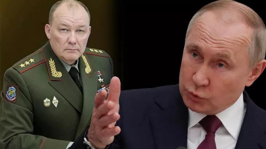 Rusya - Ukrayna savaşıyla ilgili Putin'den yeni hamle! Orduya müdahale etti, büyük değişim!