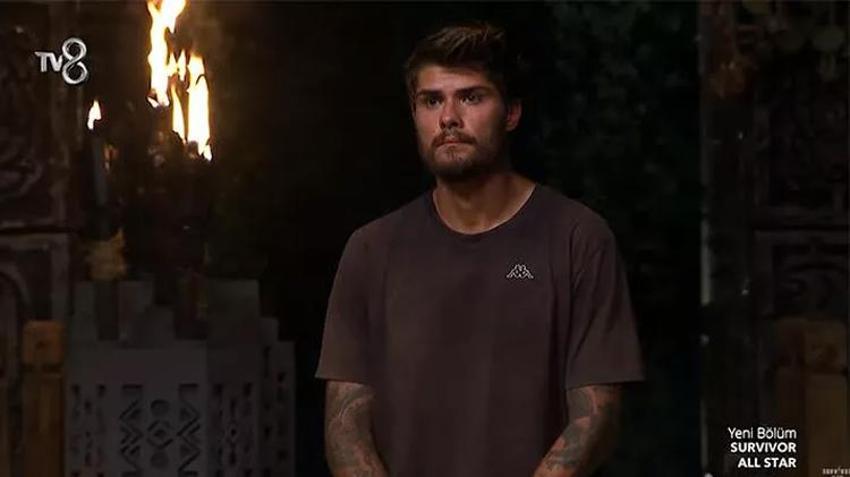Survivor Barış ilginç isteğiyle gündem oldu!