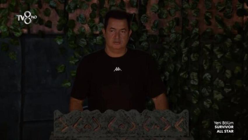 Survivor Barış ilginç isteğiyle gündem oldu!