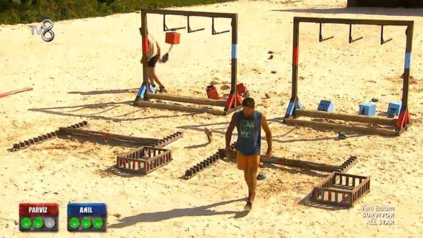 Survivor Barış ilginç isteğiyle gündem oldu!