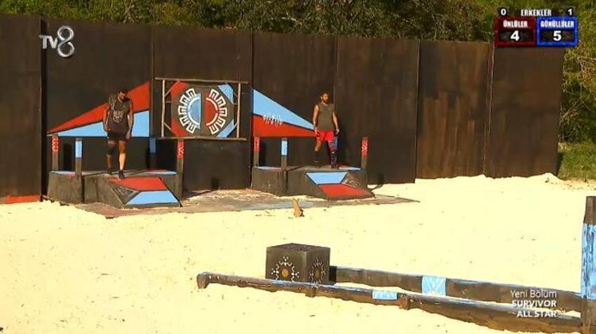 Survivor Barış ilginç isteğiyle gündem oldu!