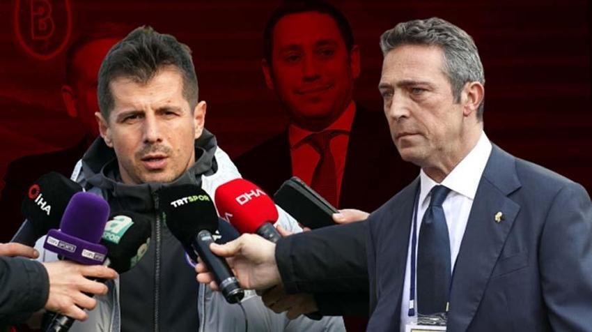 Yılın 'Fenerbahçe' bombası! Resmen açıkladı 'Evet Ali Koç'la görüşüyoruz'
