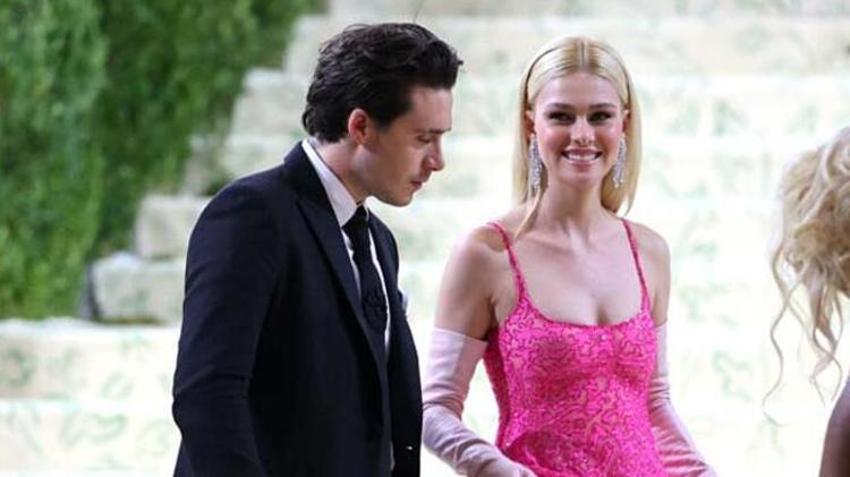 Brooklyn Beckham ve Nicola Anne Peltz evlendi!  Brooklyn Beckham'dan düğüne saatler kala şaşırtan karar...