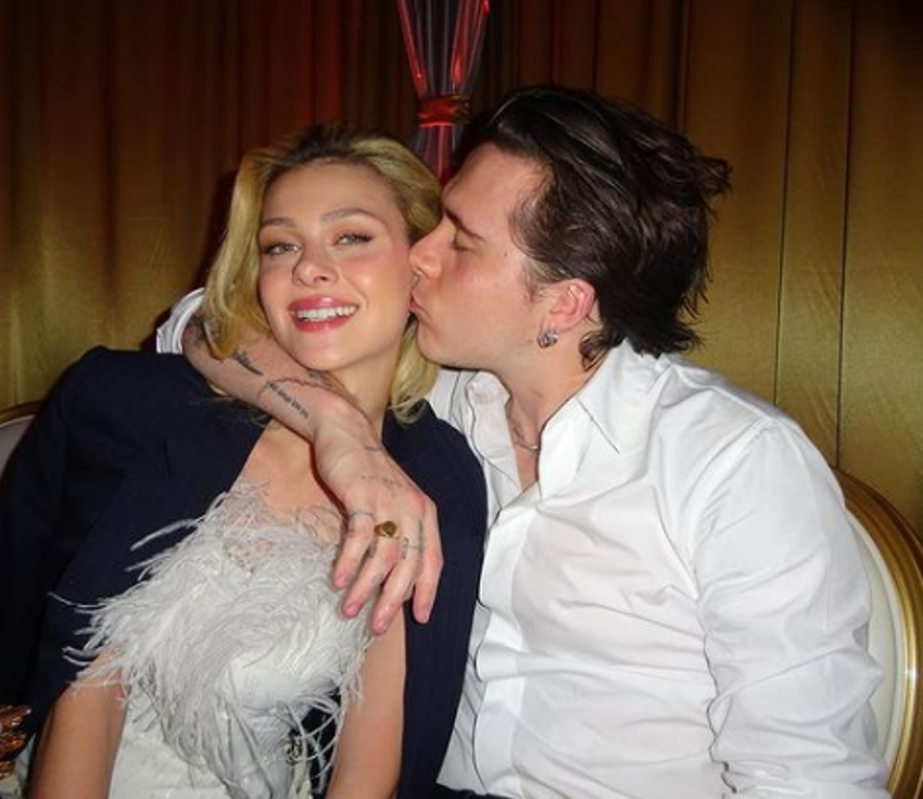 Brooklyn Beckham ve Nicola Anne Peltz evlendi!  Brooklyn Beckham'dan düğüne saatler kala şaşırtan karar...