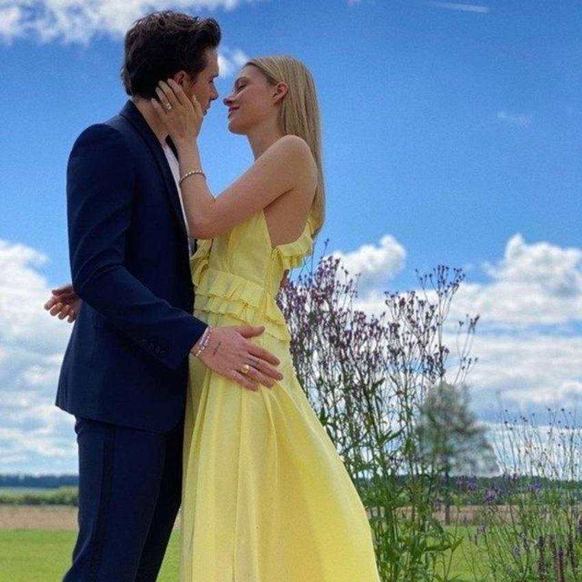 Brooklyn Beckham ve Nicola Anne Peltz evlendi!  Brooklyn Beckham'dan düğüne saatler kala şaşırtan karar...