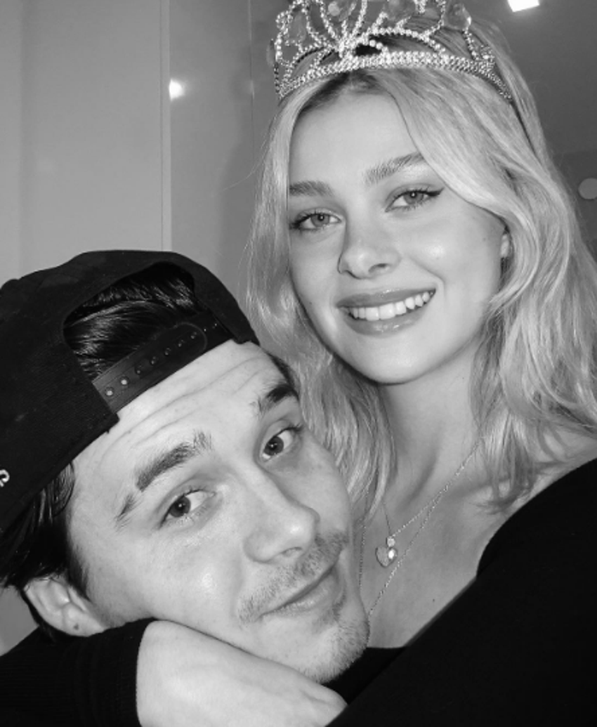 Brooklyn Beckham ve Nicola Anne Peltz evlendi!  Brooklyn Beckham'dan düğüne saatler kala şaşırtan karar...