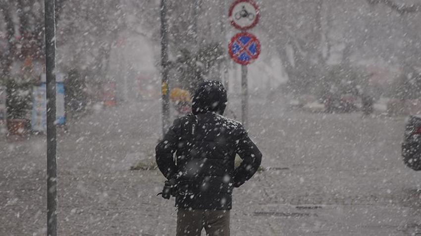 Yoğun kar yağışı geri dönüyor! Meteoroloji'den son dakika uyarısı! Yarın başlıyor, İstanbul, Ankara, İzmir ve...
