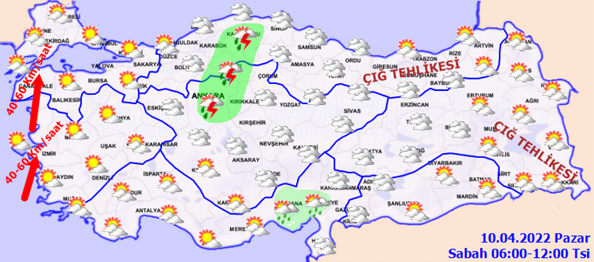 Yoğun kar yağışı geri dönüyor! Meteoroloji'den son dakika uyarısı! Yarın başlıyor, İstanbul, Ankara, İzmir ve...