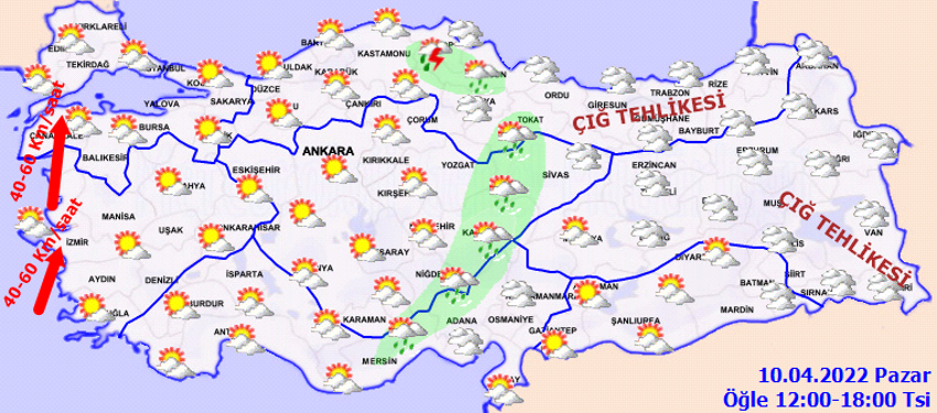 Yoğun kar yağışı geri dönüyor! Meteoroloji'den son dakika uyarısı! Yarın başlıyor, İstanbul, Ankara, İzmir ve...