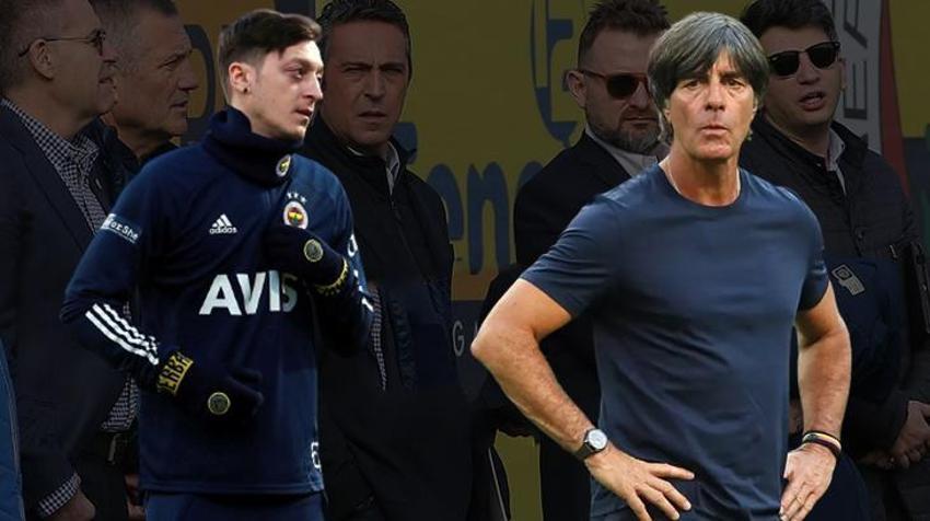 Derbi öncesi FLAŞ açıklama! Mesut Özil için 2.şok dalga! Affedilir diye beklenirken...