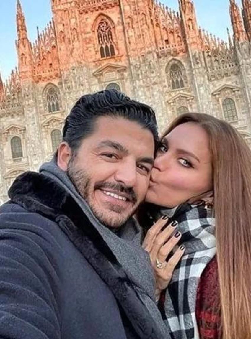 Ebru Şallı'nın iç çamaşırları kayboldu, Uğur Akkuş hastaneyi bastı!
