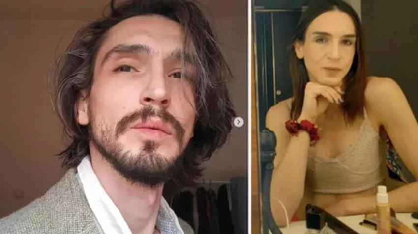 Trans birey olduğunu açıklayan Ahmet Melih Yılmaz: Dudaklarımı yaptırmak zorunda değilim