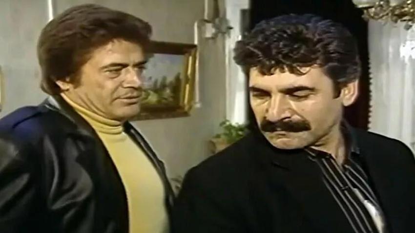 Yeşilçam'ın 'Kötü adamı' Hikmet Taşdemir sitem etti: Cüneyt Arkın'a kırgınım, güya beni çok severdi!
