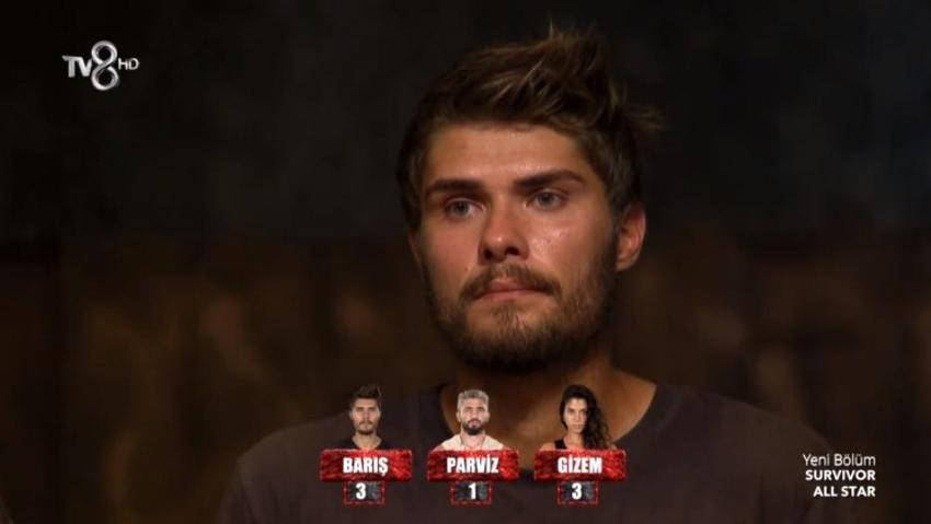 Survivor eleme adayı kim oldu? Survivor All Star hangi kim gitti, elendi? 10 Nisan Survivor'da üçüncü eleme adayı kim oldu? Survivor'da dokunulmazlığı kim kazandı, hangi takım...