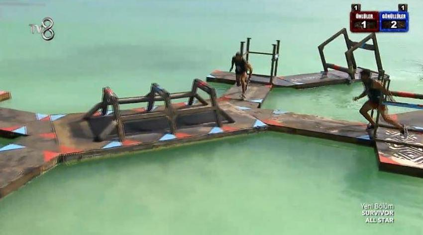Survivor eleme adayı kim oldu? Survivor All Star hangi kim gitti, elendi? 10 Nisan Survivor'da üçüncü eleme adayı kim oldu? Survivor'da dokunulmazlığı kim kazandı, hangi takım...