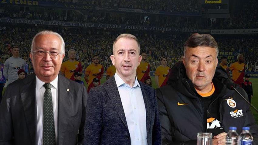 Galatasaray'a yapılacak transfer sayısını açıkladı! Yeni başkana açık çağrı