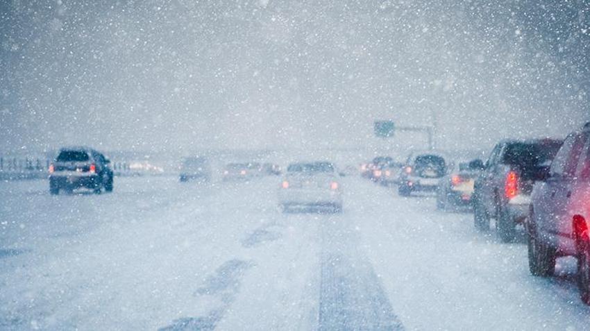 Kuvvetli kar yağışı tekrar başlıyor! Kış geri döndü, Meteoroloji son dakika duyurdu! Sıcaklık 10 derece düşecek, çok sayıda ilde...