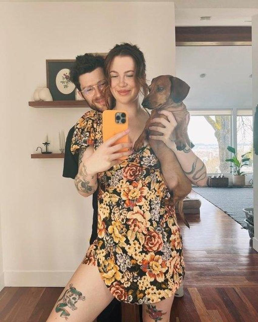 Ireland Baldwin: Babamın kaç çocuk yapacağı beni ilgilendirmez!