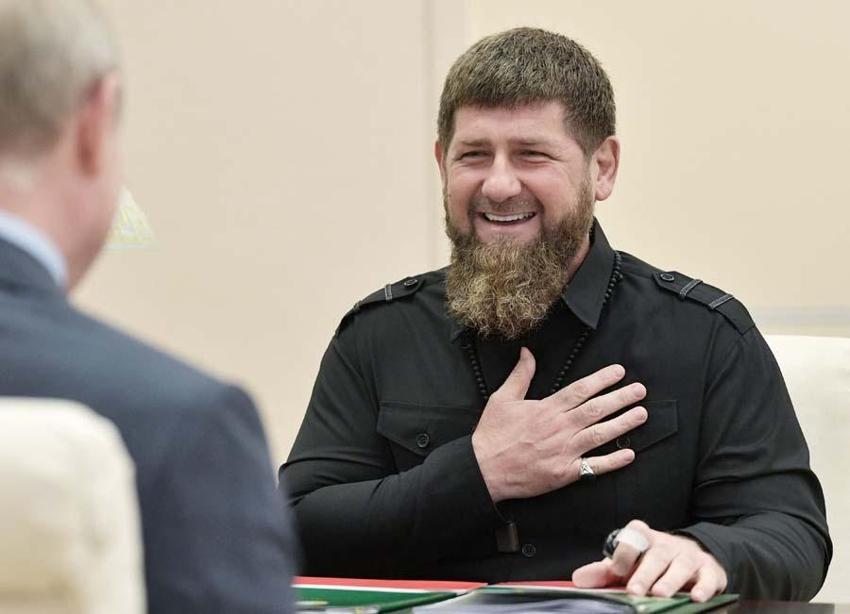 Ukrayna-Rusya savaşında hedefteki kentleri tek tek açıkladı! Çeçenistan lideri Ramazan Kadirov'dan itiraf gibi sözler...