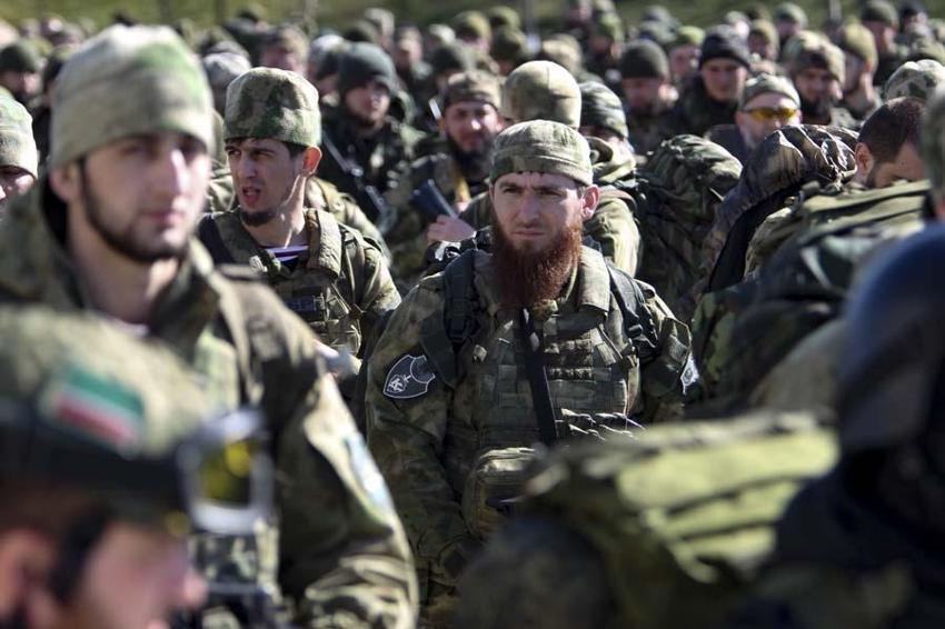 Ukrayna-Rusya savaşında hedefteki kentleri tek tek açıkladı! Çeçenistan lideri Ramazan Kadirov'dan itiraf gibi sözler...