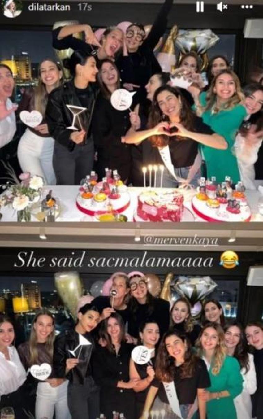 Engincan Ural ile Merve Kaya evleniyor! Teklif sonrası kutlama...