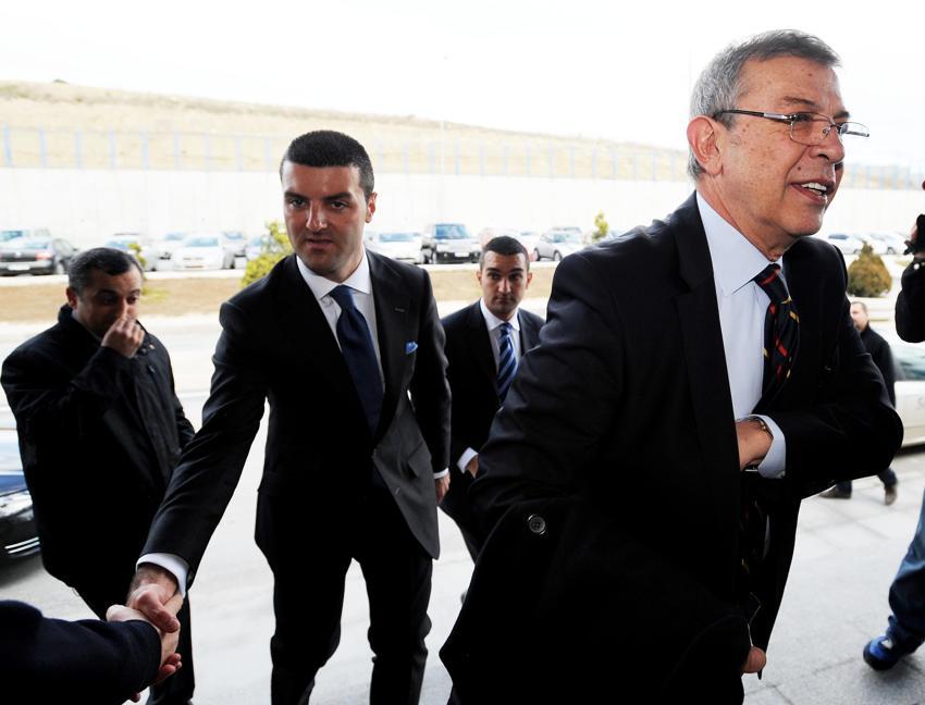 Bülent Tulun'dan Cicaldau ve Morutan müjdesi! 'Eğer isterlerse bunları...'