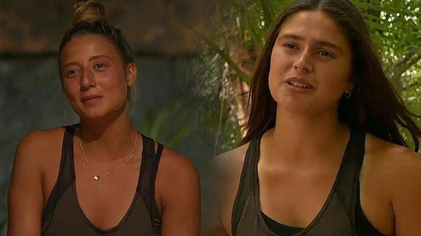 Aleyna Kalaycıoğlu Survivor'da ne çaldığını açıkladı! Yasaklı...