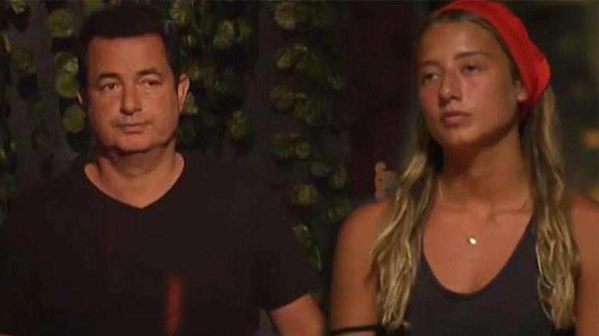 Aleyna Kalaycıoğlu Survivor'da ne çaldığını açıkladı! Yasaklı...