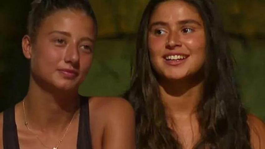 Aleyna Kalaycıoğlu Survivor'da ne çaldığını açıkladı! Yasaklı...